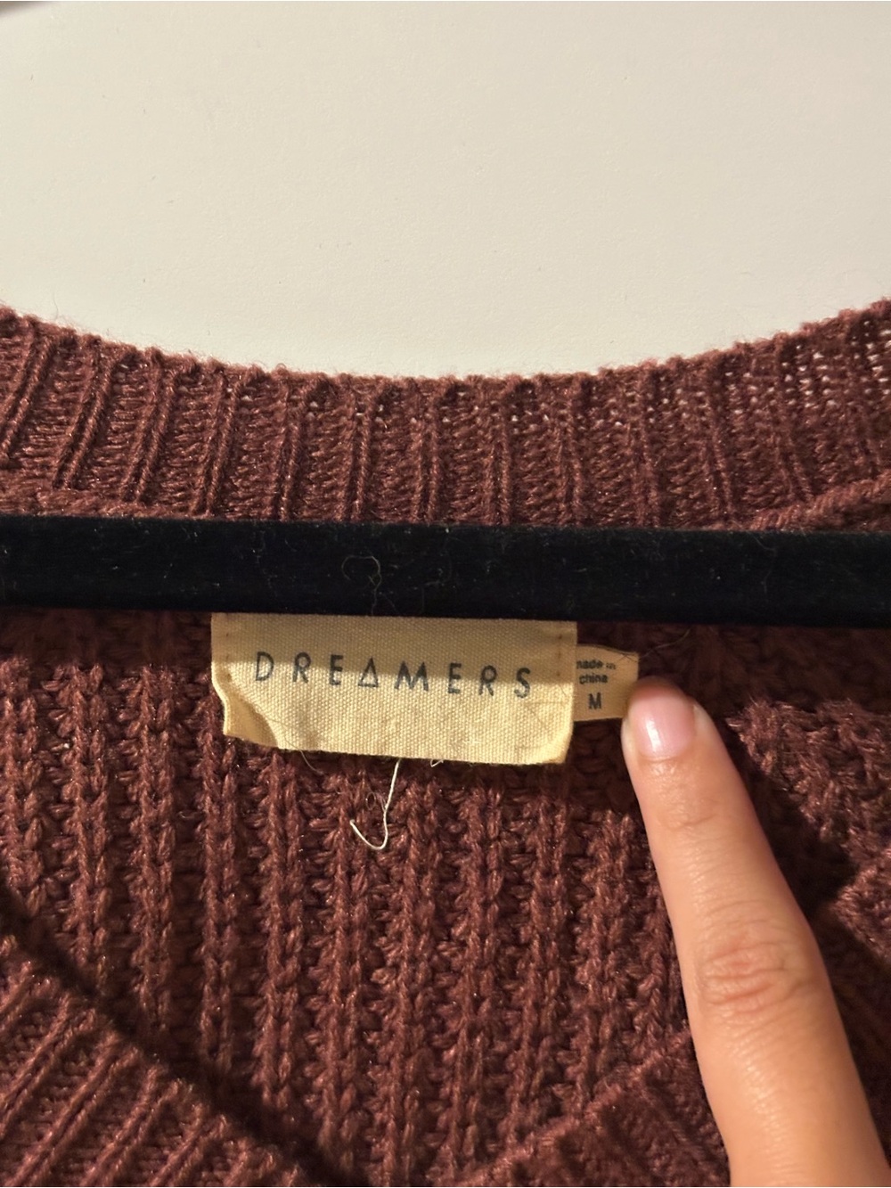Oversized Sweater - Picture 2 of 3